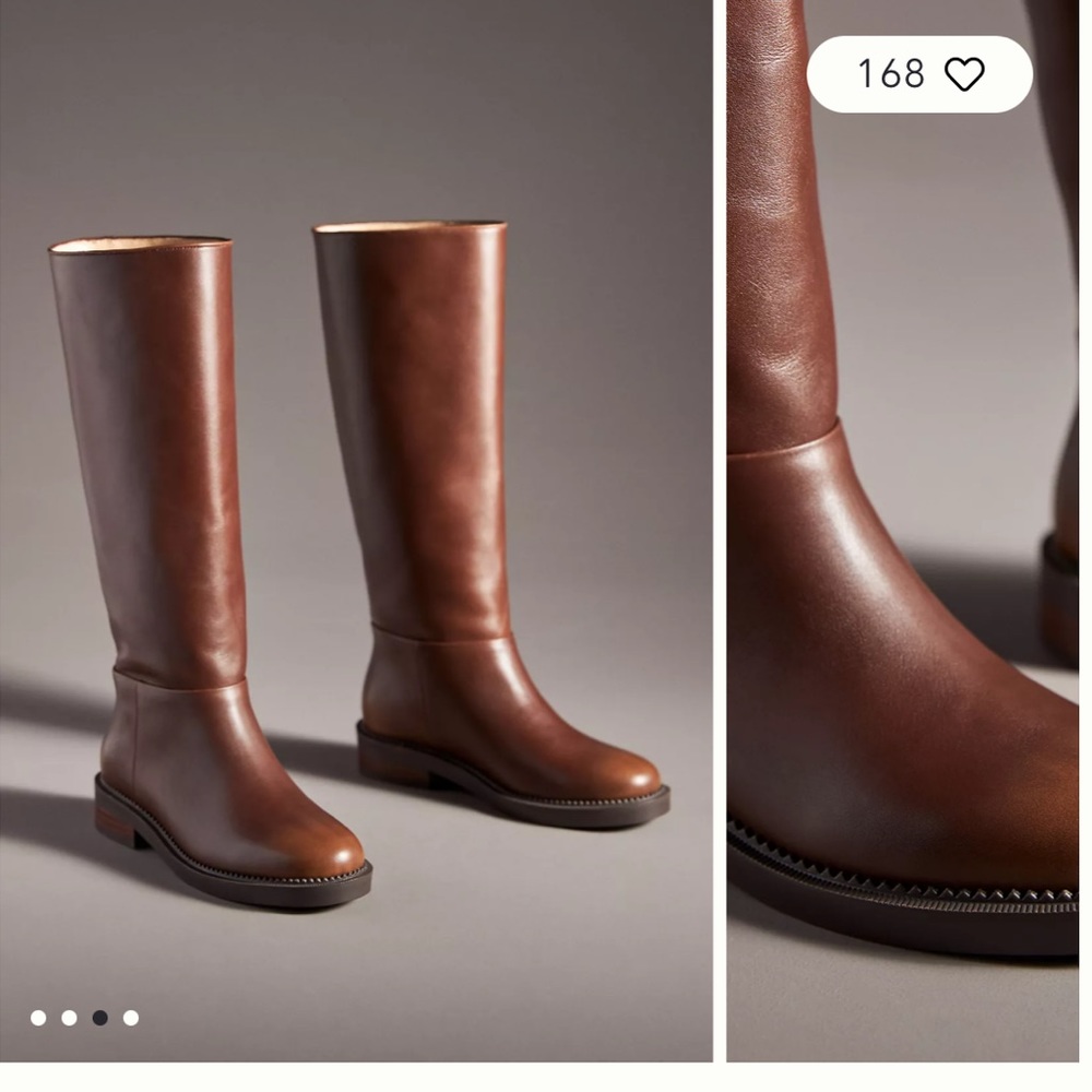 Anthropologie boots